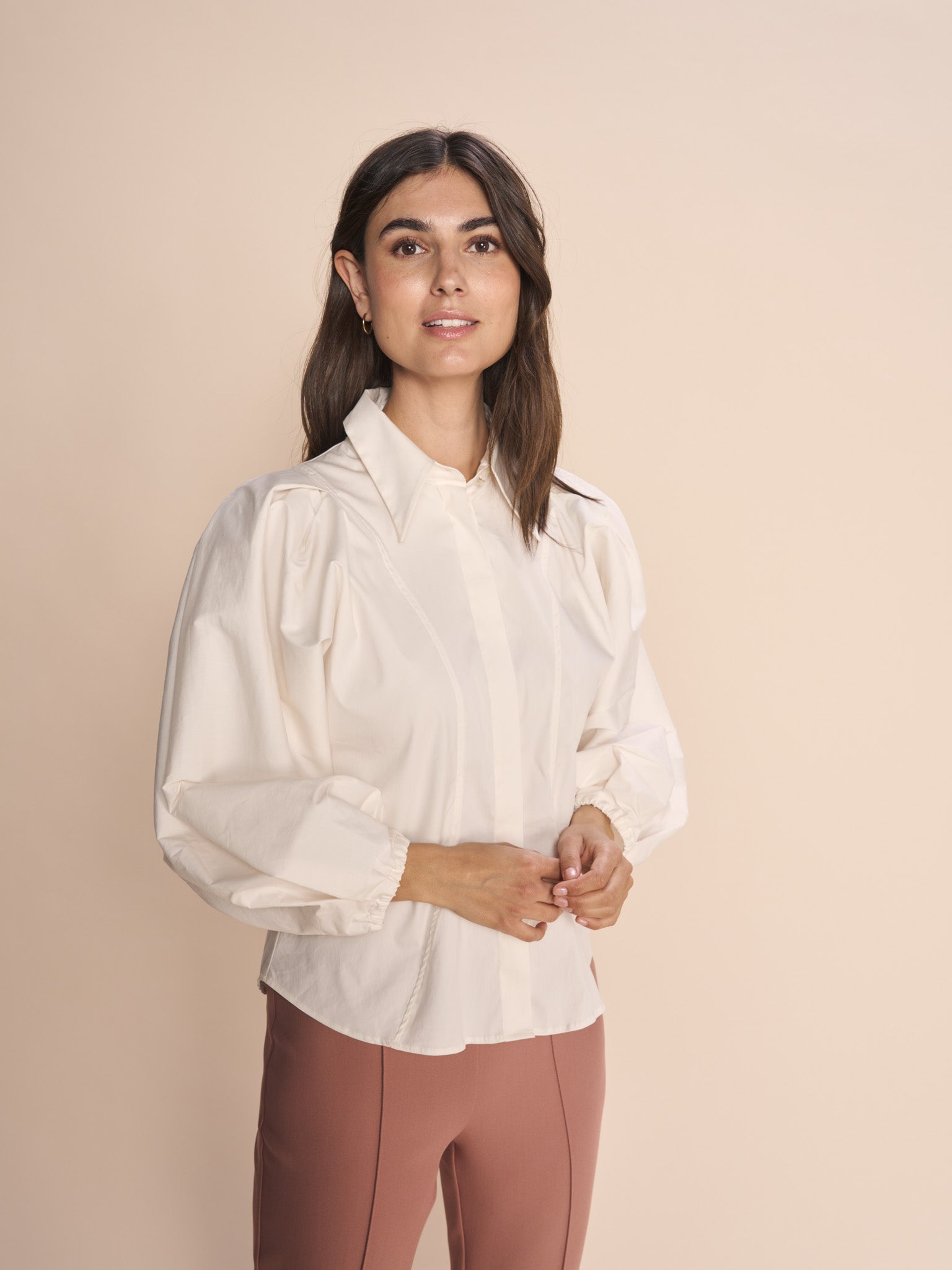 Modelshot / Sea Salt / Detail